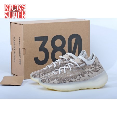 YEEZY Boost 380 Pyrite 36-48