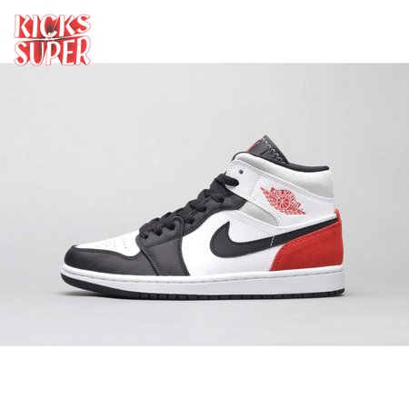 Air Jordan 1 Mid SE Union Black Toe Unisex