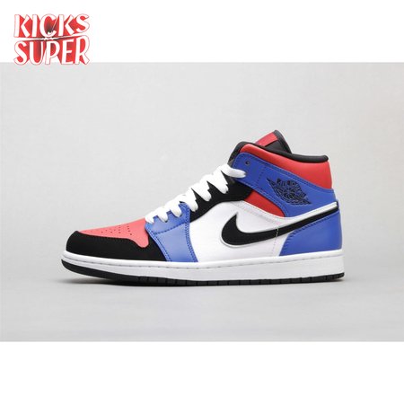 Air Jordan 1 Mid Top 3 36-46