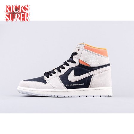 Air Jordan 1 Retro High OG "Neutral Grey" Unisex