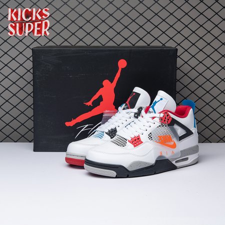 Air Jordan 4 Retro 'What The' Unisex
