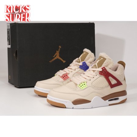 Air Jordan 4 Where The Wild Things Are Unisex