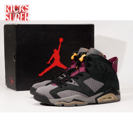 Air Jordan 6 Retro Bordeaux Men's