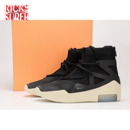 Nike Air Fear of God 1 Black Men's