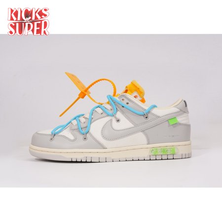 Off white x NK Dunk Low "THE 50" (NO.02) Unisex