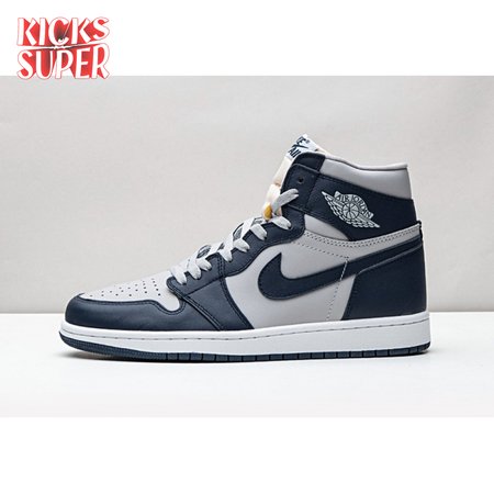 Jordan 1 Retro High 85 Georgetown BQ4422-400 Unisex