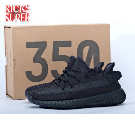 Adidas Yeezy 350v2 Onyx 36-48