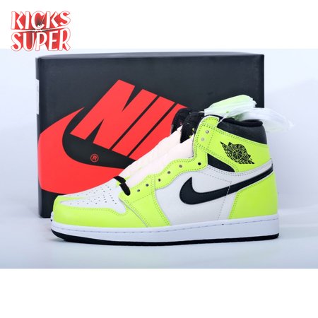 Air Jordan 1 High OG Volt Men's
