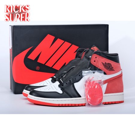 Air Jordan 1 Retro 6 Ringstrack Red Men's