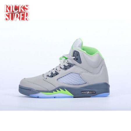 Air Jordan 5 Retro Green Bean Men's
