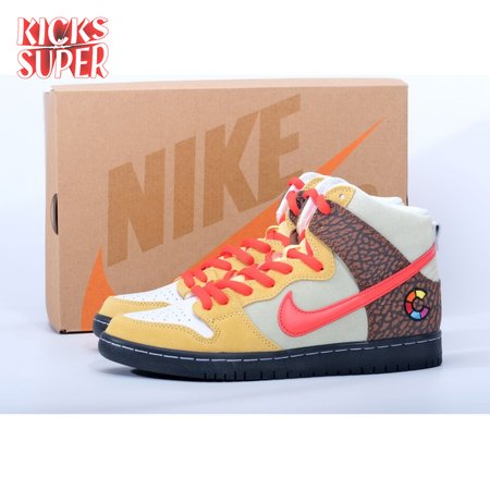 Nike SB Dunk High Kebab And Destroy Unisex