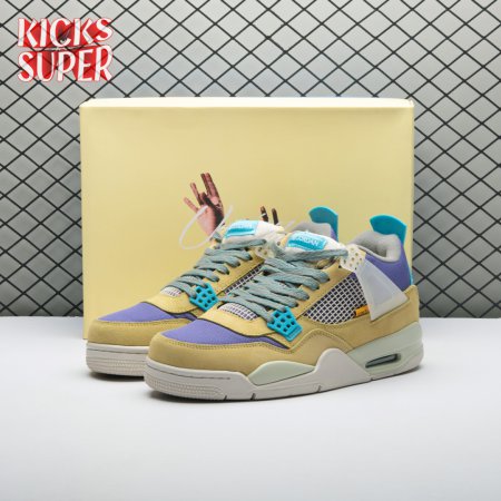 Air Jordan 4 Retro 'Desert Moss' Men's