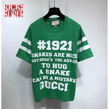 Gucci Eschatology/Blind for Love T-shirt - GC43