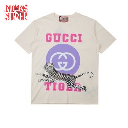 GUCCI Tiger T-Shirt - GC0085