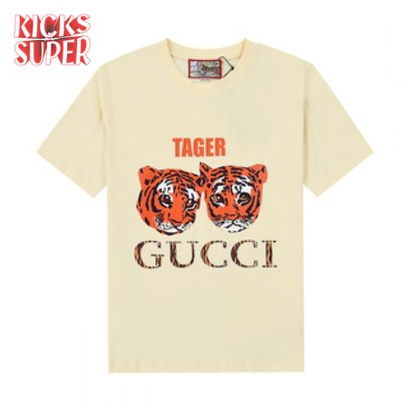 GUCCI Tiger T-Shirt - GC0080