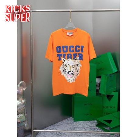 GUCCI Tiger T-Shirt - GC0058