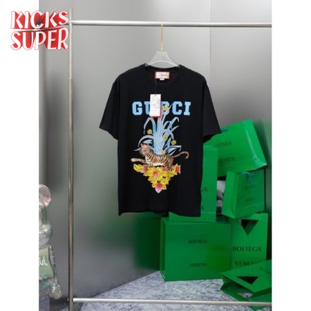 GUCCI Tiger T-Shirt - GC0055