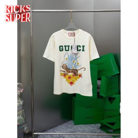 GUCCI Tiger T-Shirt - GC0054