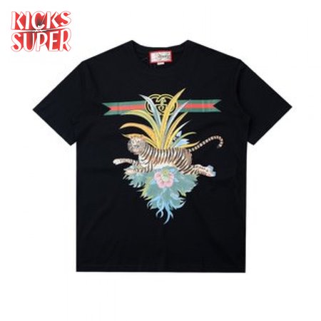 GUCCI Tiger T-Shirt - GC0053