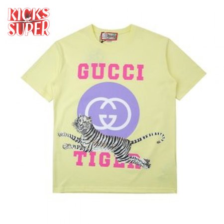 GUCCI Tiger T-Shirt - GC0051