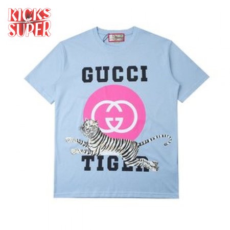 GUCCI Tiger T-Shirt - GC0049