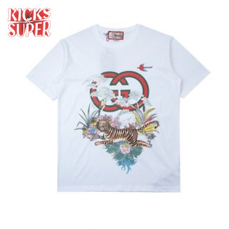 GUCCI Tiger T-Shirt - GC0047