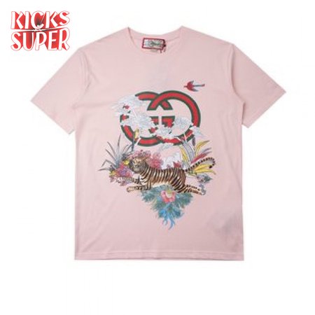 GUCCI Tiger T-Shirt - GC0046