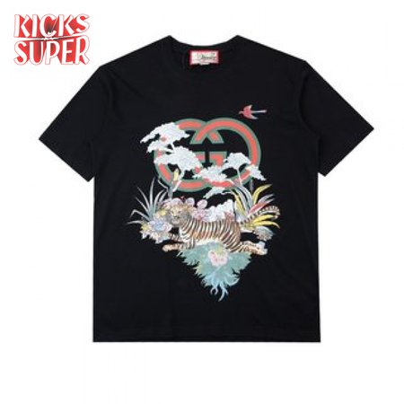 GUCCI Tiger T-Shirt - GC0045