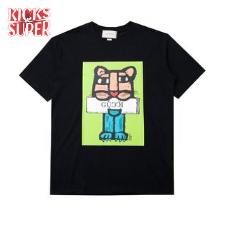 GUCCI Tiger T-Shirt - GC0041
