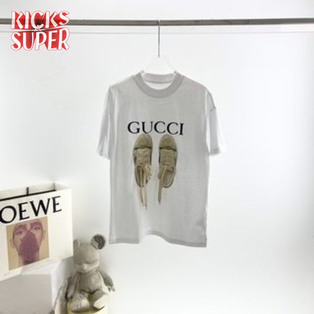 Gucci Dirty Shoes - GC0034