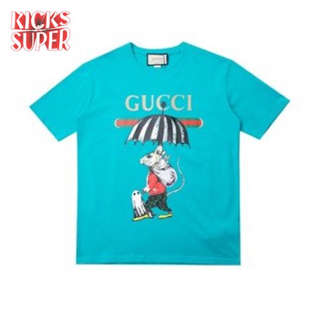 Gucci Animal Anniversary T-Shirt - GC0030