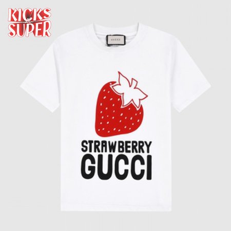 Gucci Strawberry T-Shirt - GC0021