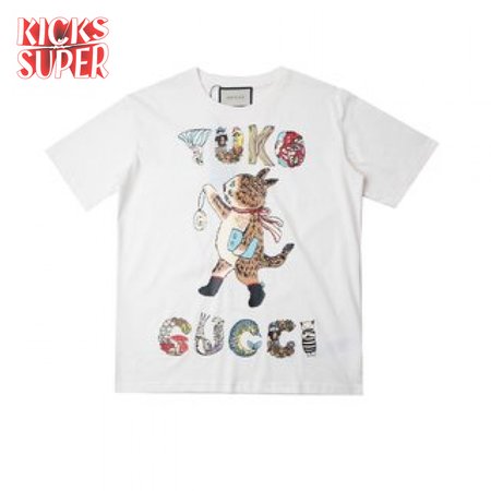 Gucci Cats T-Shirt - GC0010