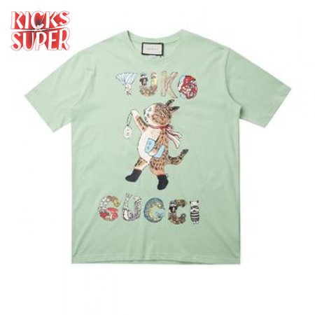 Gucci Cats T-Shirt - GC0009