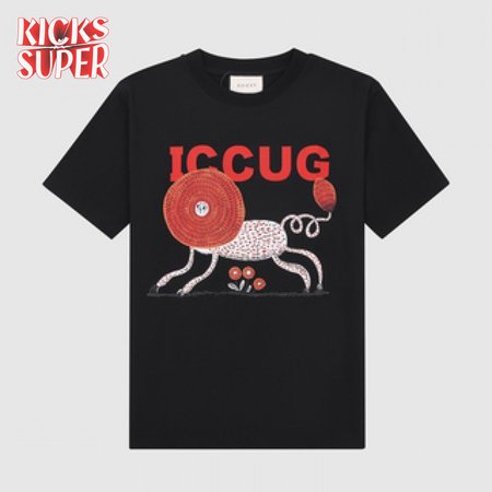 Gucci Lion T-Shirt - GC0008