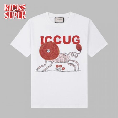 Gucci Lion T-Shirt - GC0007