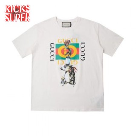 Gucci Animal Anniversary T-Shirt - GC0005