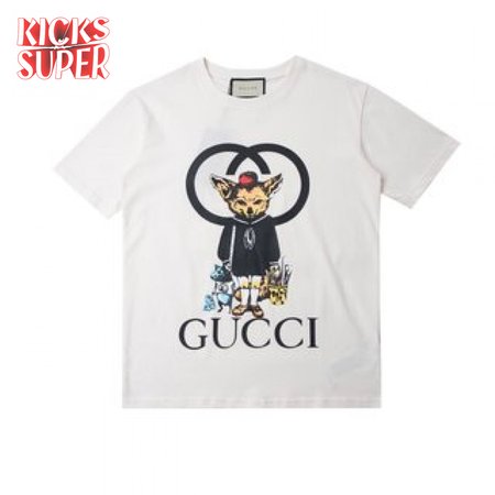 Gucci Double G T-Shirt - GC0004