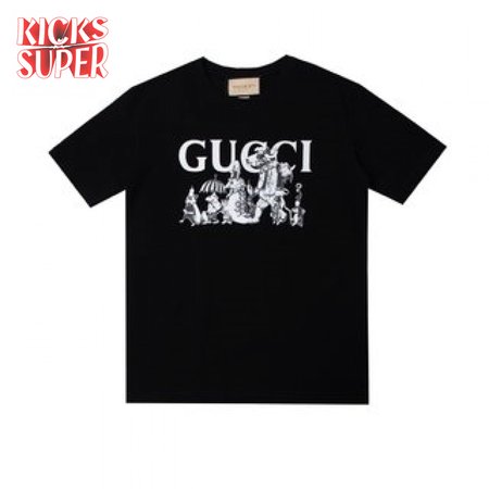 Gucci Animal Anniversary T-Shirt - GC0002