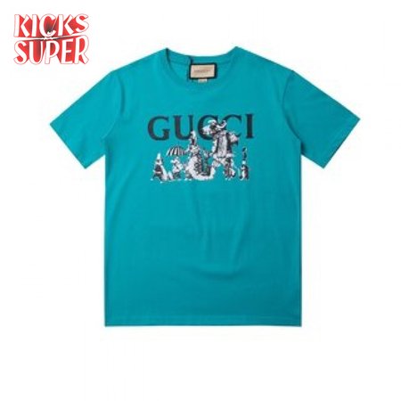 Gucci Animal Anniversary T-Shirt - GC0001