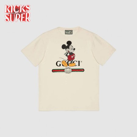 OVERSIZED DISNEY X GUCCI T-SHIRT - GC85