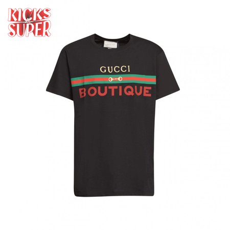 GUCCI BOUTIQUE T-SHIRT CLOTHING - GC90