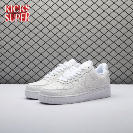 Nike Air Force 1 Low By Virgil Abloh White Men's