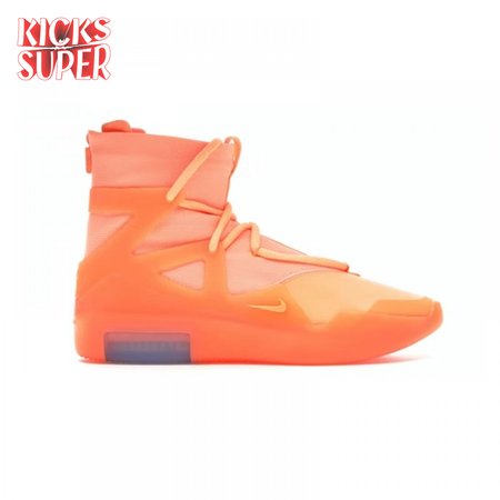 Nike Air Fear Of God 1 Orange Pulse 41-47.5