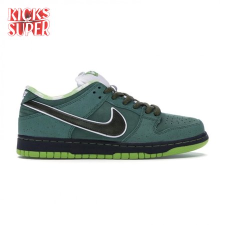 Dunk Low SB 'Green Lobster' Men's