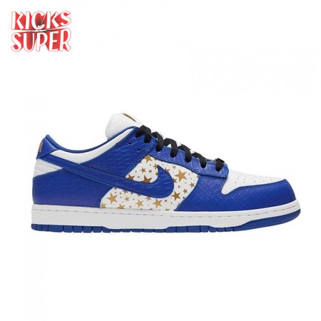 x Dunk Low OG SB QS 'Hyper Royal' Men's