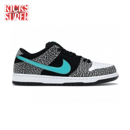 Dunk Low Pro SB 'Atmos Elephant' Unisex