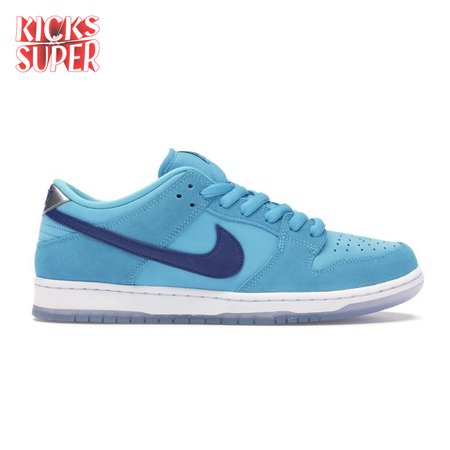 Dunk Low SB 'Blue Fury' Unisex