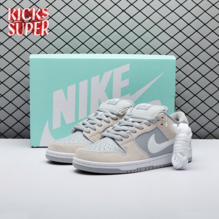 Nike SB Dunk Low Summit White Wolf Grey Unisex