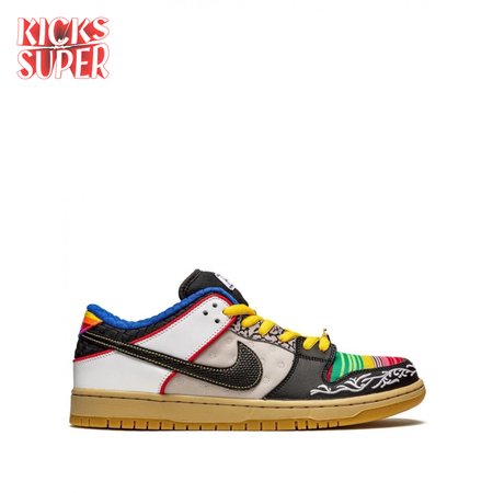 Dunk Low SB 'What The Paul' Men's